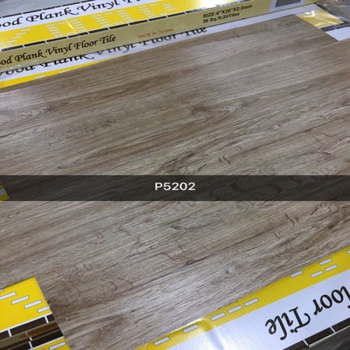 Sàn nhựa giả gỗ mã P- 5202