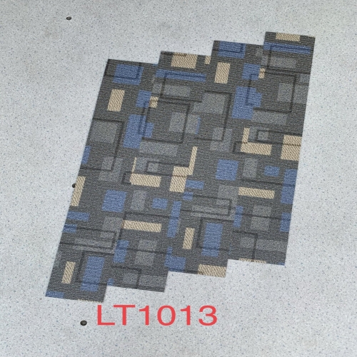 Sàn Nhựa giả gỗ 2mm không có keo - LT1013