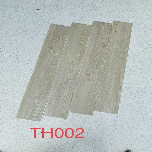 Sàn Nhựa giả gỗ 2mm Có keo sẵn - TH002