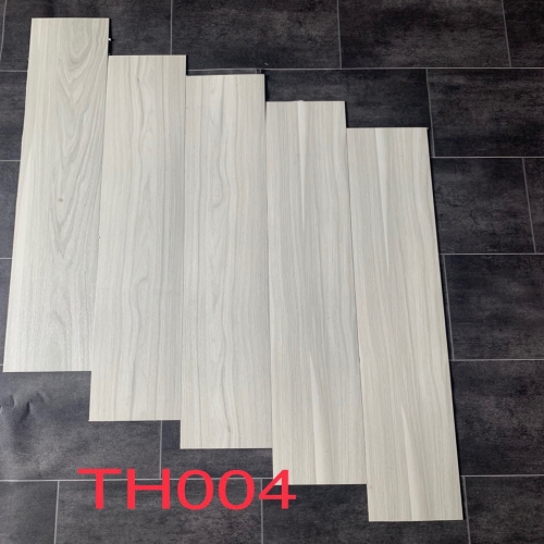 Sàn Nhựa giả gỗ 2mm Có keo sẵn - TH004