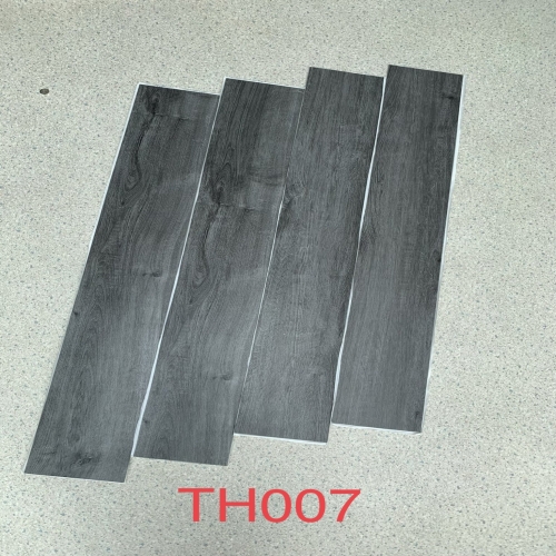 Sàn Nhựa giả gỗ 2mm Có keo sẵn - TH007