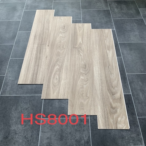 Sàn Nhựa Hèm Khóa UNIVERSE CLICK 4mm- HS 8001