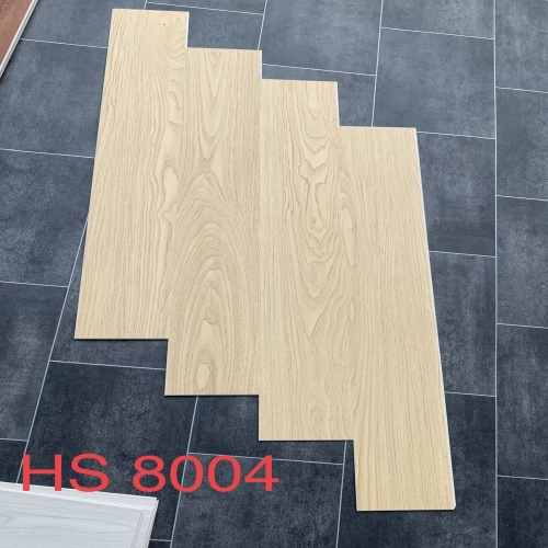 Sàn Nhựa Hèm Khóa UNIVERSE CLICK 4mm- HS 8004